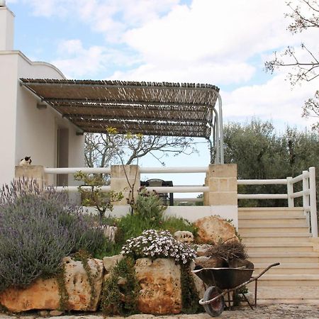 I Trulli Di Mario Vila Cisternino Exterior foto