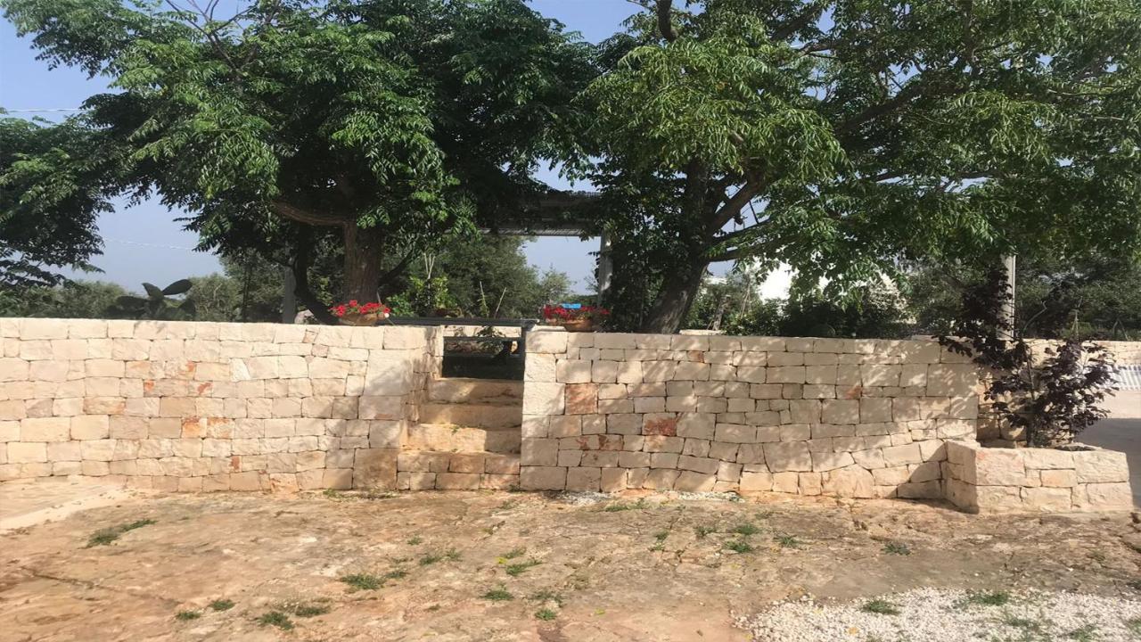 I Trulli Di Mario Vila Cisternino Exterior foto