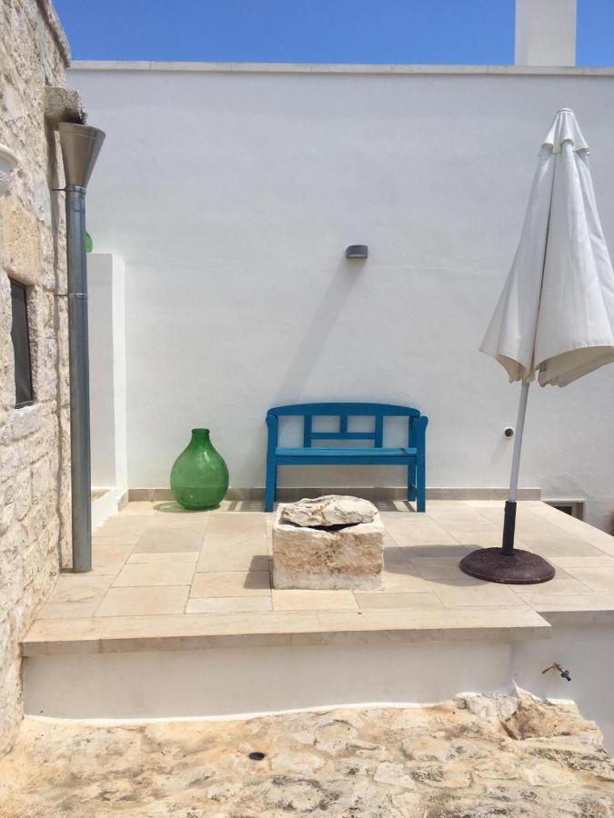 I Trulli Di Mario Vila Cisternino Exterior foto