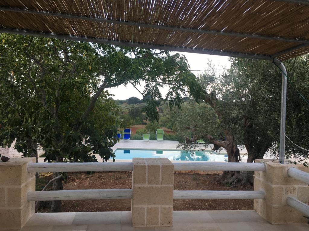 I Trulli Di Mario Vila Cisternino Exterior foto