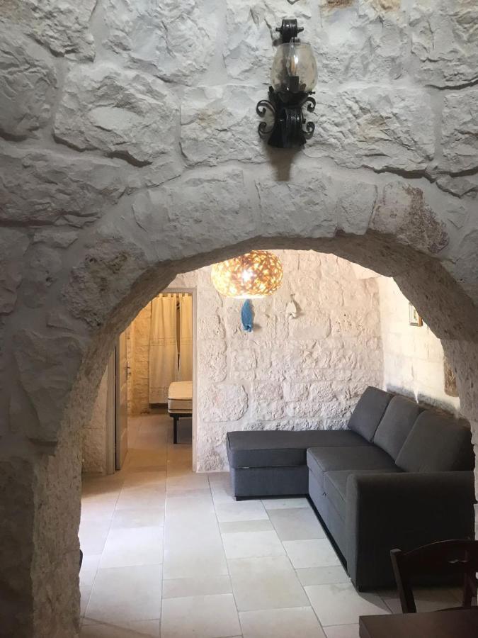 I Trulli Di Mario Vila Cisternino Exterior foto