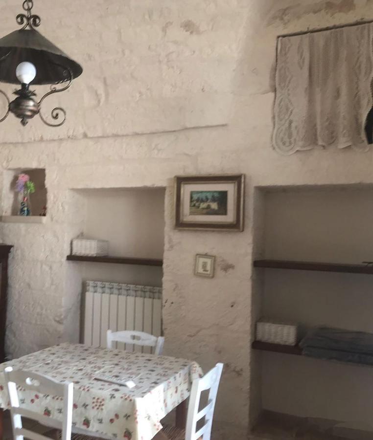 I Trulli Di Mario Vila Cisternino Exterior foto