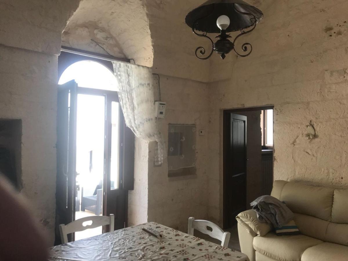 I Trulli Di Mario Vila Cisternino Exterior foto