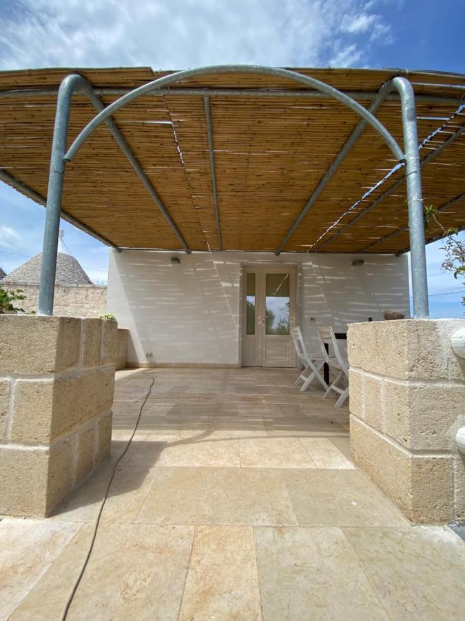 I Trulli Di Mario Vila Cisternino Exterior foto