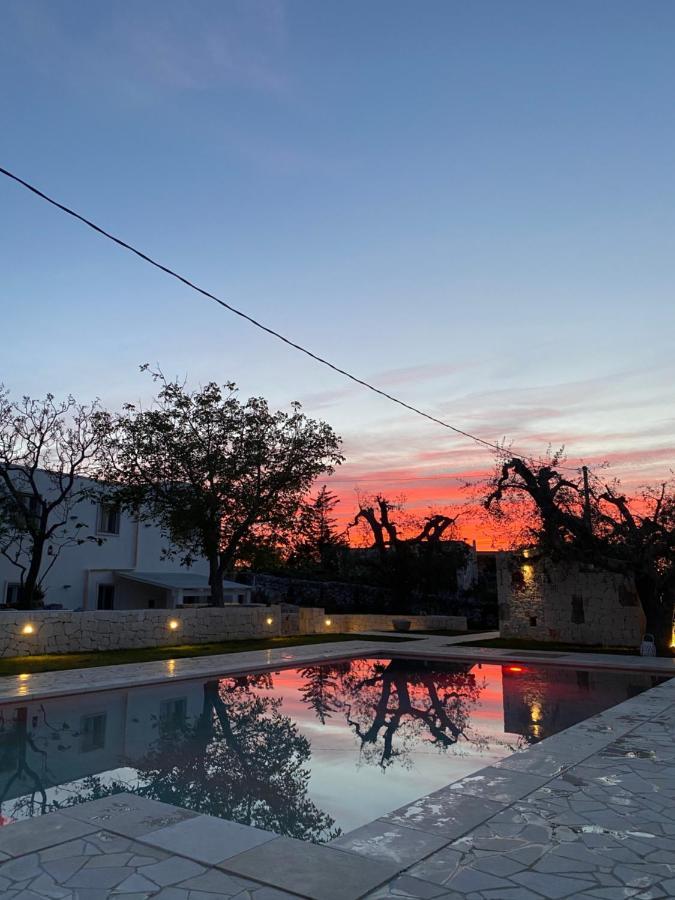 I Trulli Di Mario Vila Cisternino Exterior foto