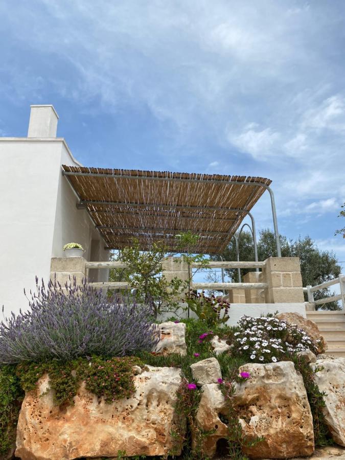 I Trulli Di Mario Vila Cisternino Exterior foto