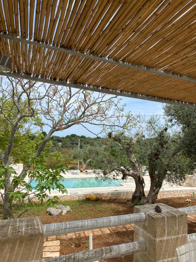 I Trulli Di Mario Vila Cisternino Exterior foto