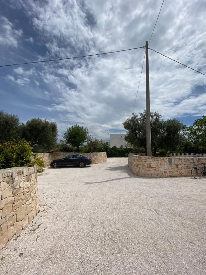 I Trulli Di Mario Vila Cisternino Exterior foto