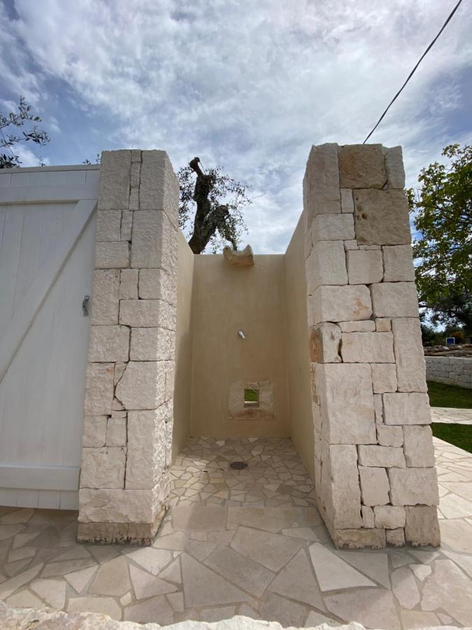 I Trulli Di Mario Vila Cisternino Exterior foto
