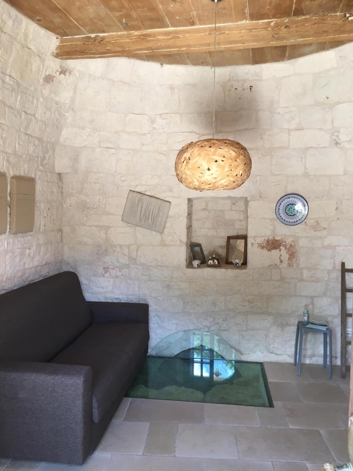 I Trulli Di Mario Vila Cisternino Quarto foto