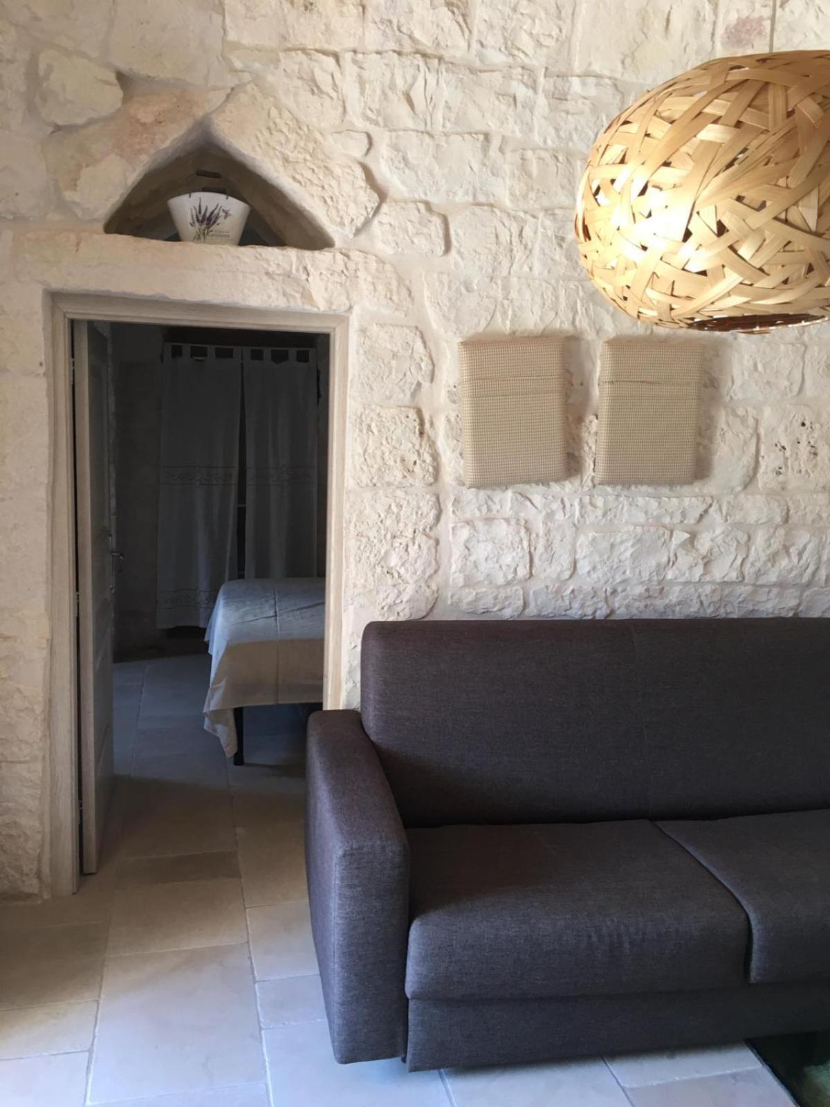 I Trulli Di Mario Vila Cisternino Quarto foto