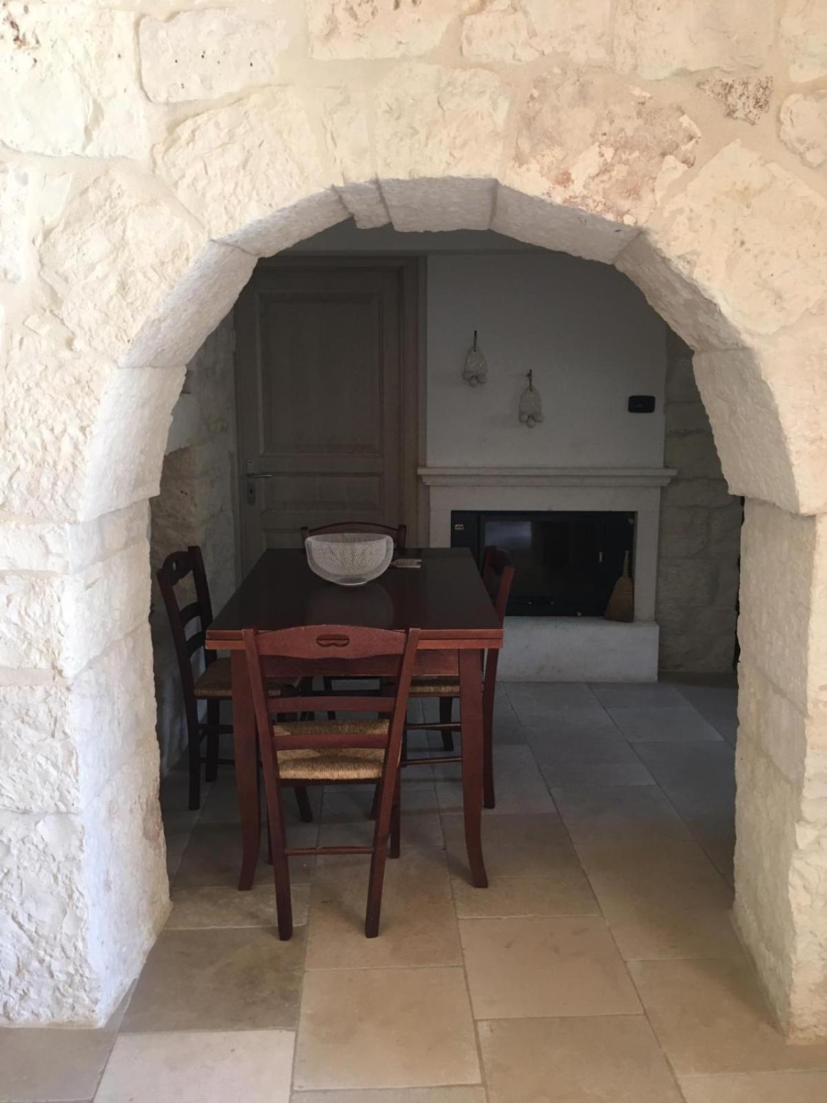 I Trulli Di Mario Vila Cisternino Quarto foto